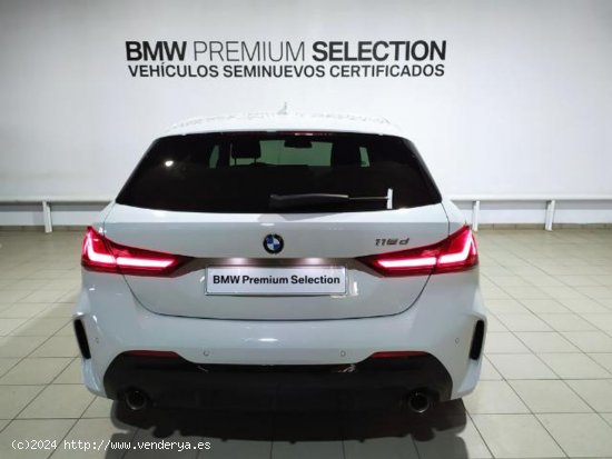 BMW Serie 1 118d 110 kw (150 cv) - Elche