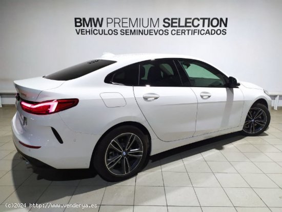 BMW Serie 2 218d gran coupe 110 kw (150 cv) - Elche