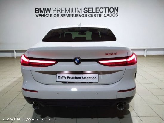 BMW Serie 2 218d gran coupe 110 kw (150 cv) - Elche