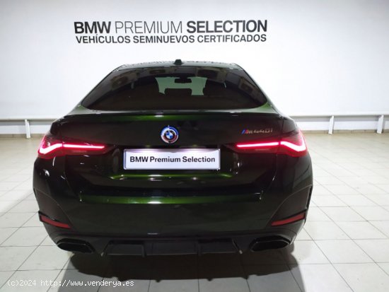 BMW Serie 4 m440i xdrive gran coupé 275 kw (374 cv) - Elche