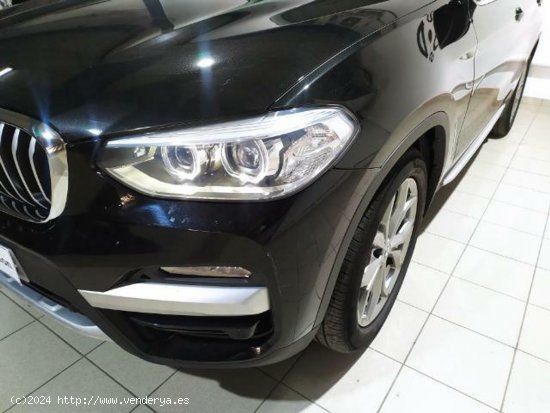 BMW X3 xdrive20d 140 kw (190 cv) - Elche