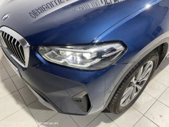 BMW X3 xdrive20d xline 140 kw (190 cv) - Elche