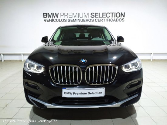 BMW X4 xdrive20d 140 kw (190 cv) - Elche