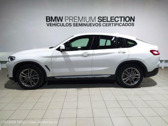 BMW X4 xdrive20d 140 kw (190 cv) - Elche