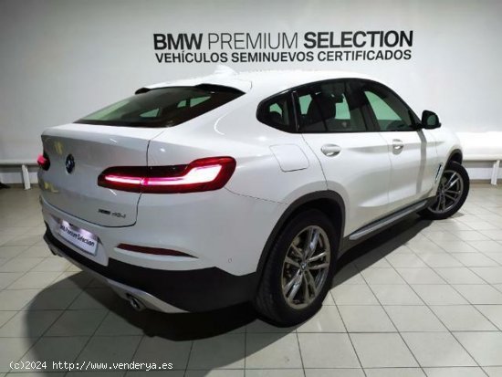 BMW X4 xdrive20d 140 kw (190 cv) - Elche