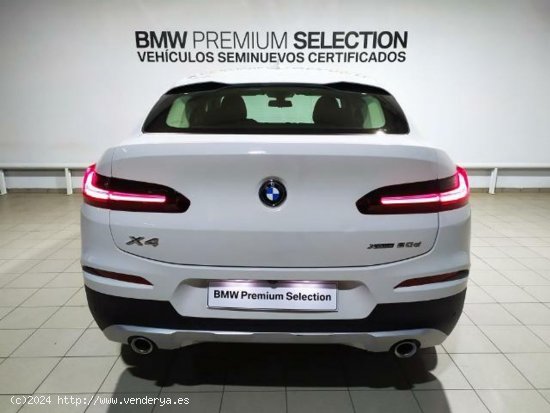 BMW X4 xdrive20d 140 kw (190 cv) - Elche