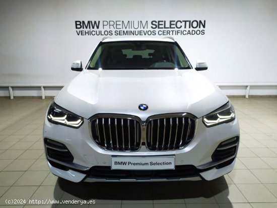 BMW X5 xdrive30d 195 kw (265 cv) - Elche