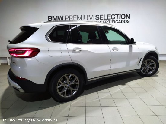 BMW X5 xdrive30d 195 kw (265 cv) - Elche