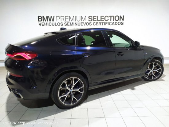 BMW X6 xdrive40d 250 kw (340 cv) - Elche