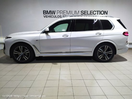 BMW X7 xdrive40d 259 kw (352 cv) - Elche