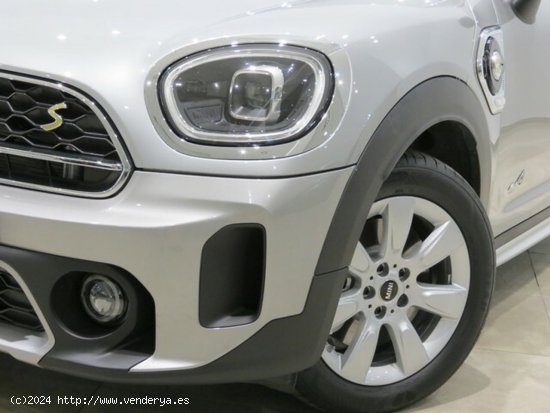 MINI Countryman cooper s e all4 162 kw (220 cv) - San Juan