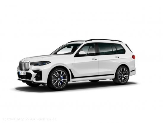 BMW X7 xdrive30d 195 kw (265 cv) - Alicante