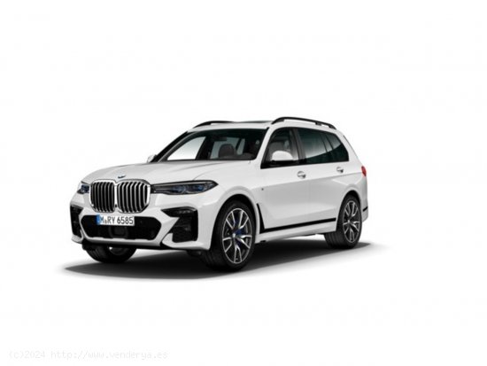 BMW X7 xdrive30d 195 kw (265 cv) - Alicante