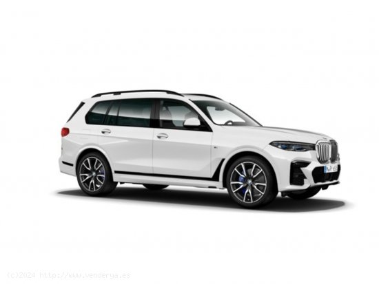 BMW X7 xdrive30d 195 kw (265 cv) - Alicante