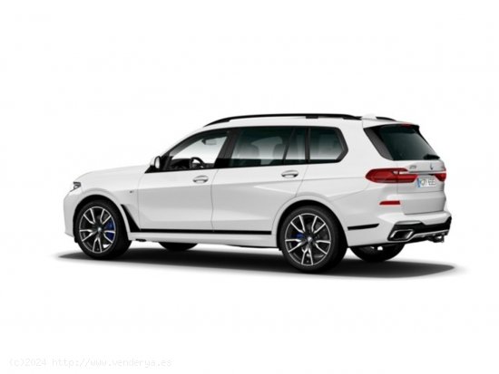 BMW X7 xdrive30d 195 kw (265 cv) - Alicante