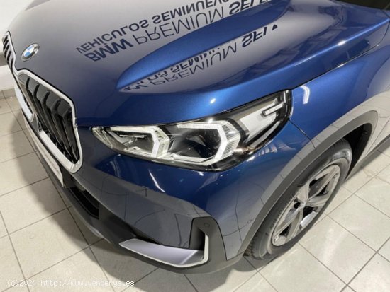 BMW X1 sdrive18d 110 kw (150 cv) - Elche