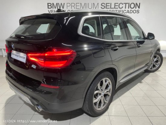 BMW X3 xdrive20d 140 kw (190 cv) - Elche