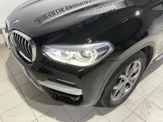 BMW X3 xdrive20d 140 kw (190 cv) - Elche