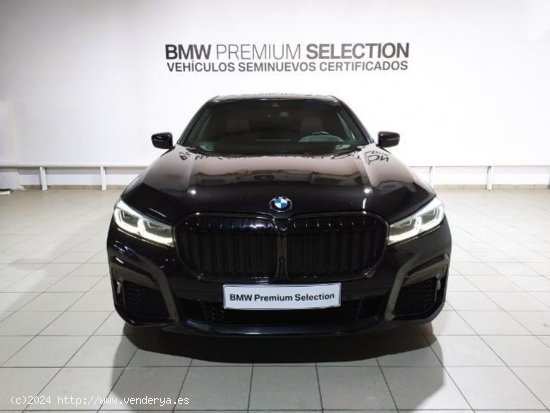 BMW Serie 7 730d xdrive 210 kw (286 cv) - Elche