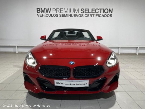 BMW Z4 sdrive20i cabrio 145 kw (197 cv) - Elche