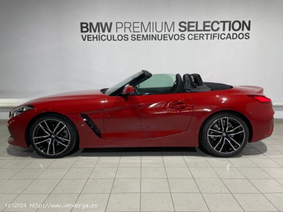 BMW Z4 sdrive20i cabrio 145 kw (197 cv) - Elche