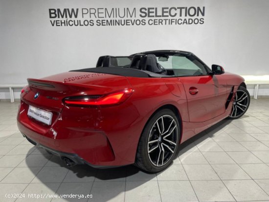 BMW Z4 sdrive20i cabrio 145 kw (197 cv) - Elche