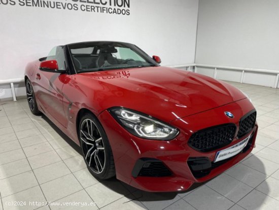 BMW Z4 sdrive20i cabrio 145 kw (197 cv) - Elche