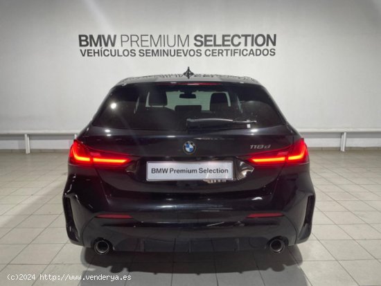 BMW Serie 1 116d 85 kw (116 cv) - Elche