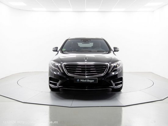 Mercedes Clase S s 350 bluetec 190 kw (258 cv) - Alicante