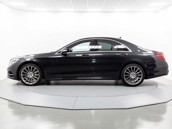 Mercedes Clase S s 350 bluetec 190 kw (258 cv) - Alicante