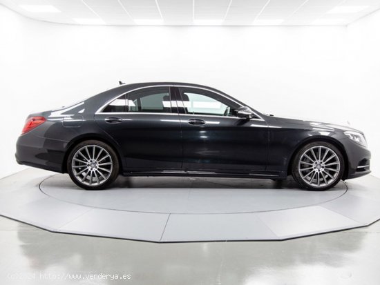 Mercedes Clase S s 350 bluetec 190 kw (258 cv) - Alicante