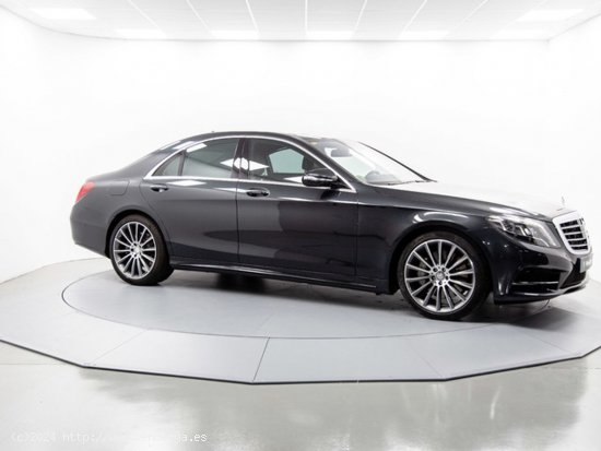 Mercedes Clase S s 350 bluetec 190 kw (258 cv) - Alicante