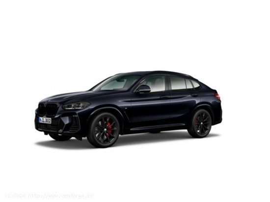 BMW X4 xdrive20d 140 kw (190 cv) - Alicante