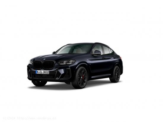 BMW X4 xdrive20d 140 kw (190 cv) - Alicante