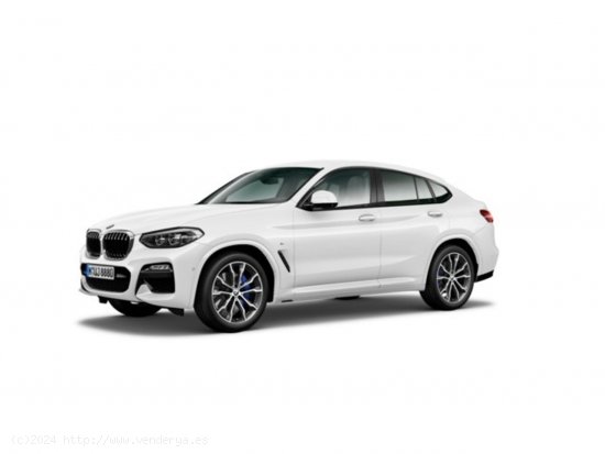 BMW X4 xdrive30i 185 kw (252 cv) - San Juan