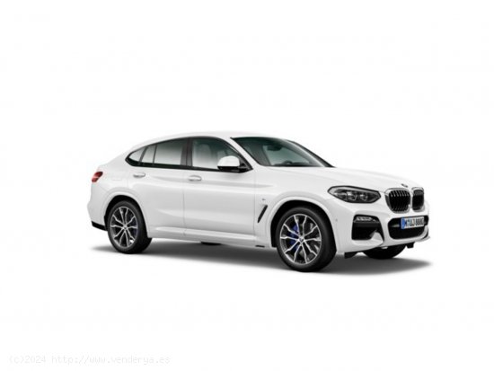 BMW X4 xdrive30i 185 kw (252 cv) - San Juan