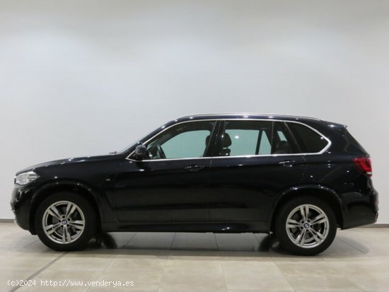 BMW X5 xdrive40d 230 kw (313 cv) - San Juan