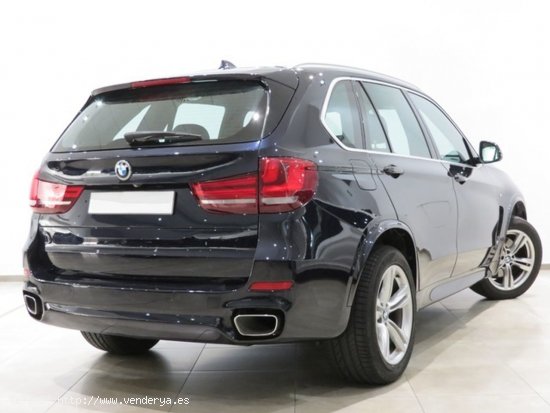 BMW X5 xdrive40d 230 kw (313 cv) - San Juan