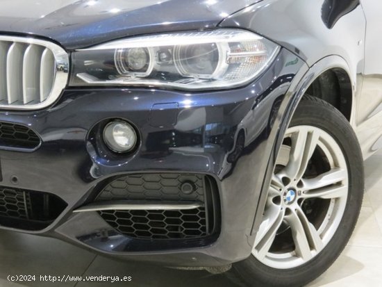 BMW X5 xdrive40d 230 kw (313 cv) - San Juan