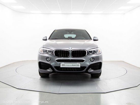 BMW X6 xdrive30d 190 kw (258 cv) - Alicante