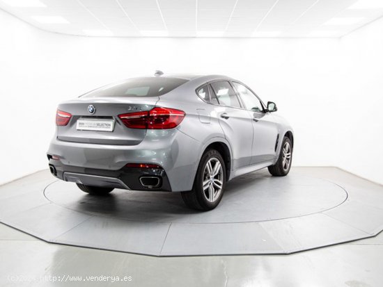 BMW X6 xdrive30d 190 kw (258 cv) - Alicante