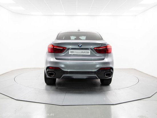 BMW X6 xdrive30d 190 kw (258 cv) - Alicante