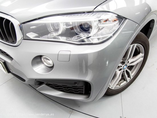 BMW X6 xdrive30d 190 kw (258 cv) - Alicante