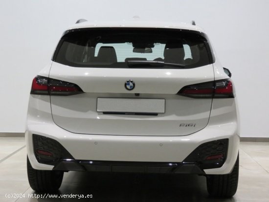 BMW Serie 2 218i active tourer 100 kw (136 cv) - San Juan