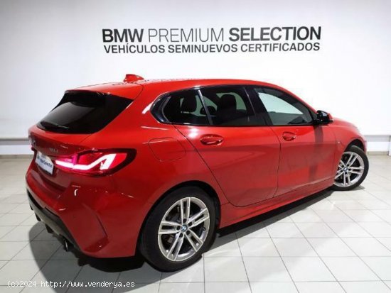 BMW Serie 1 118d business 110 kw (150 cv) - Elche