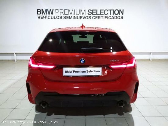 BMW Serie 1 118d business 110 kw (150 cv) - Elche