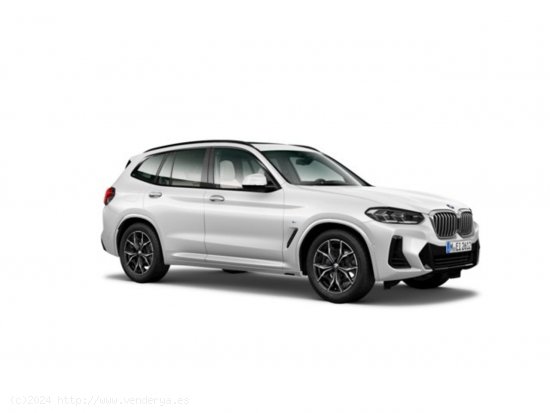 BMW X3 xdrive20d xline 140 kw (190 cv) - Elche