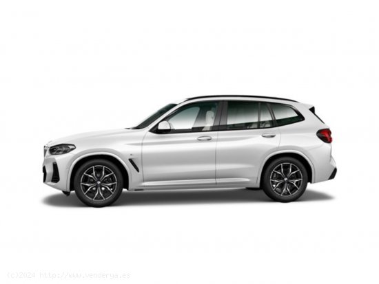 BMW X3 xdrive20d xline 140 kw (190 cv) - Elche