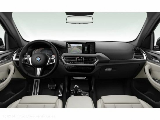 BMW X3 xdrive20d xline 140 kw (190 cv) - Elche