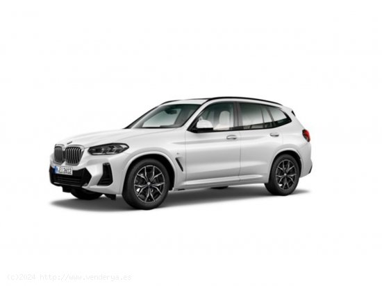 BMW X3 xdrive20d xline 140 kw (190 cv) - Elche